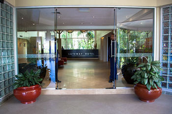 Hotel Entrance